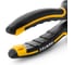 Длинногубцы изогнутые RUNTEC 200 мм RT-PLR03200 6