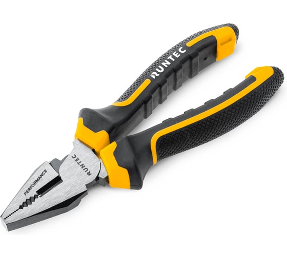 Плоскогубцы комбинированные RUNTEC 180 мм RT-PLR01180 1