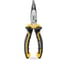 Длинногубцы изогнутые RUNTEC 160 мм RT-PLR03160 2