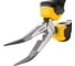 Длинногубцы изогнутые RUNTEC 160 мм RT-PLR03160 3