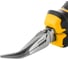 Длинногубцы изогнутые RUNTEC 160 мм RT-PLR03160 5