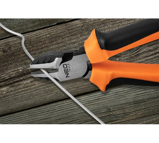 Бокорезы NEO Tools FS 180 мм 01-157