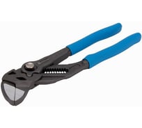 Клещи переставные NORGAU гаечный ключ 175 мм N274-175TL, 070210175