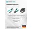 Бокорез BARTEX 180 мм, Pro, TFSP007 359510 2
