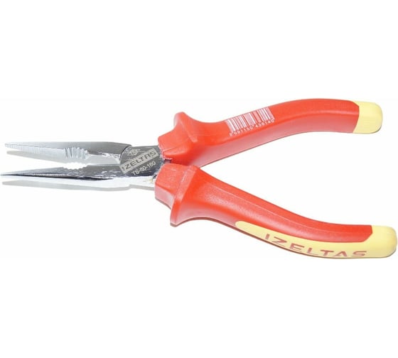 Диэлектрические узкогубцы IZELTAS 1000V 160 мм 3220136160