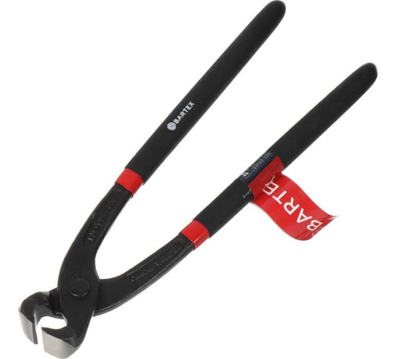 Клещи BARTEX рук., двухкомп, полированные, 250 мм 316301 1