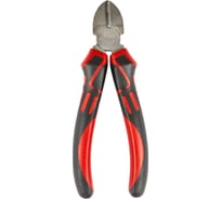 Кусачки боковые СИЛАЧ 190 мм, ПРОФИ защитное покрытие, комбинированные ручки (3/60) 023494