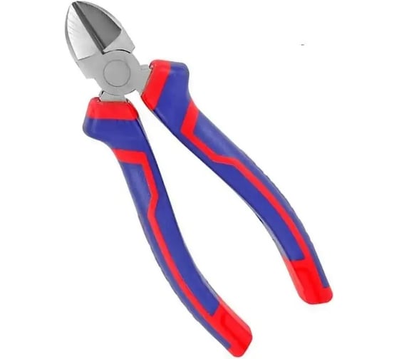 Бокорезы WORKPRO 180 мм Ni-Fe WP231065 1