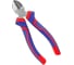 Бокорезы WORKPRO 180 мм Ni-Fe WP231065 1