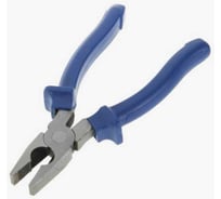 Пассатижи Инсвартех 200мм (с синими ручками) IST0543