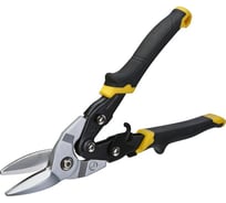 Ножницы по металлу Hanskonner 250 мм, левый рез, СrMo, HK1074-10-03