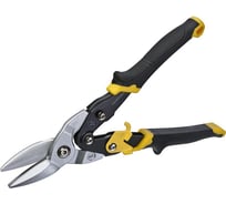 Ножницы по металлу Hanskonner 250 мм, прямой рез, СrMо HK1074-10-02