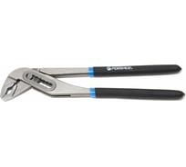 Переставные пассатижи Forsage сантехнические Cr-V 9.5"-240мм, в блистере 25974 F-613B240