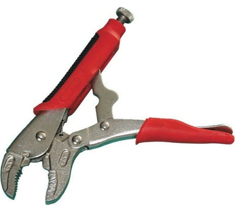 Пассатижи с фиксатором Сорокин 5" 1.415