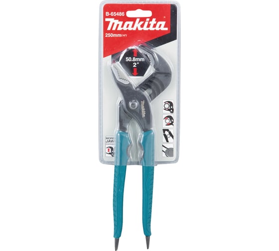 Трубный ключ Makita 10 250 мм B-65486