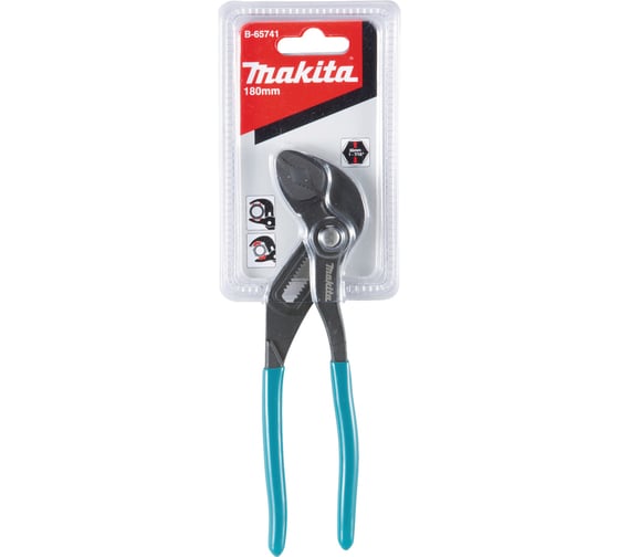 Трубный ключ Makita 7 180 мм B-65741