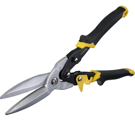 Ножницы по металлу Hanskonner 300 мм, прямой рез, СrMo HK1074-10-04