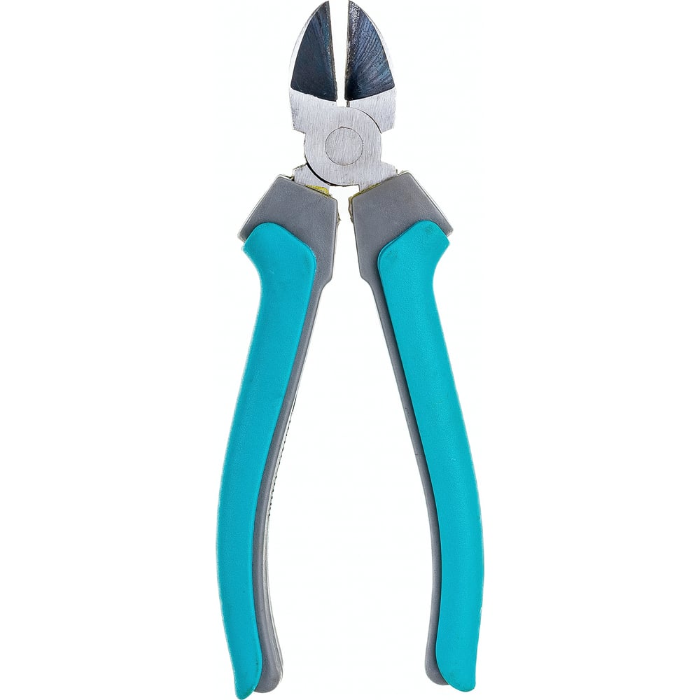 Боковые кусачки РАДИАНТ 200 мм, с изолированными ручками 2-х комп ...