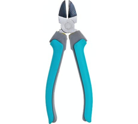Боковые кусачки РАДИАНТ 200 мм, с изолированными ручками 2-х комп. 43112