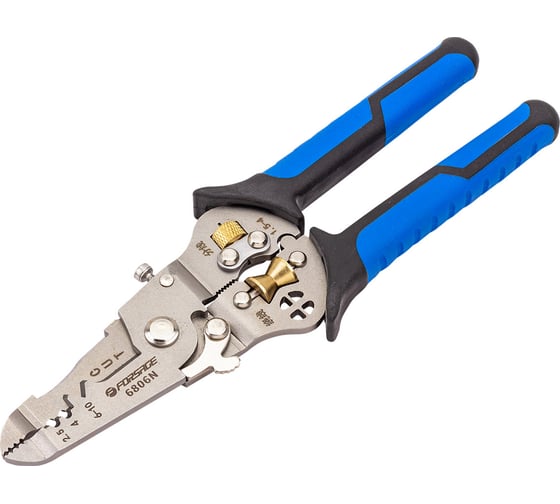Плоскогубцы многофункциональные Forsage 10в1 7 F-6806N(62996) 1