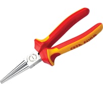 Круглогубцы диэлектрические прямые Ceta Form 1000V 160мм G18-18-0160