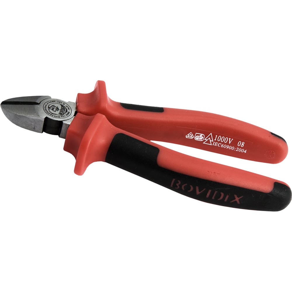 Диэлектрические бокорезы BOVIDIX 160 мм 3661205 - выгодная цена, отзывы ...