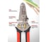 Плоскогубцы многофункциональные 10в1 7 Forcekraft FK-6806N(62997) 6