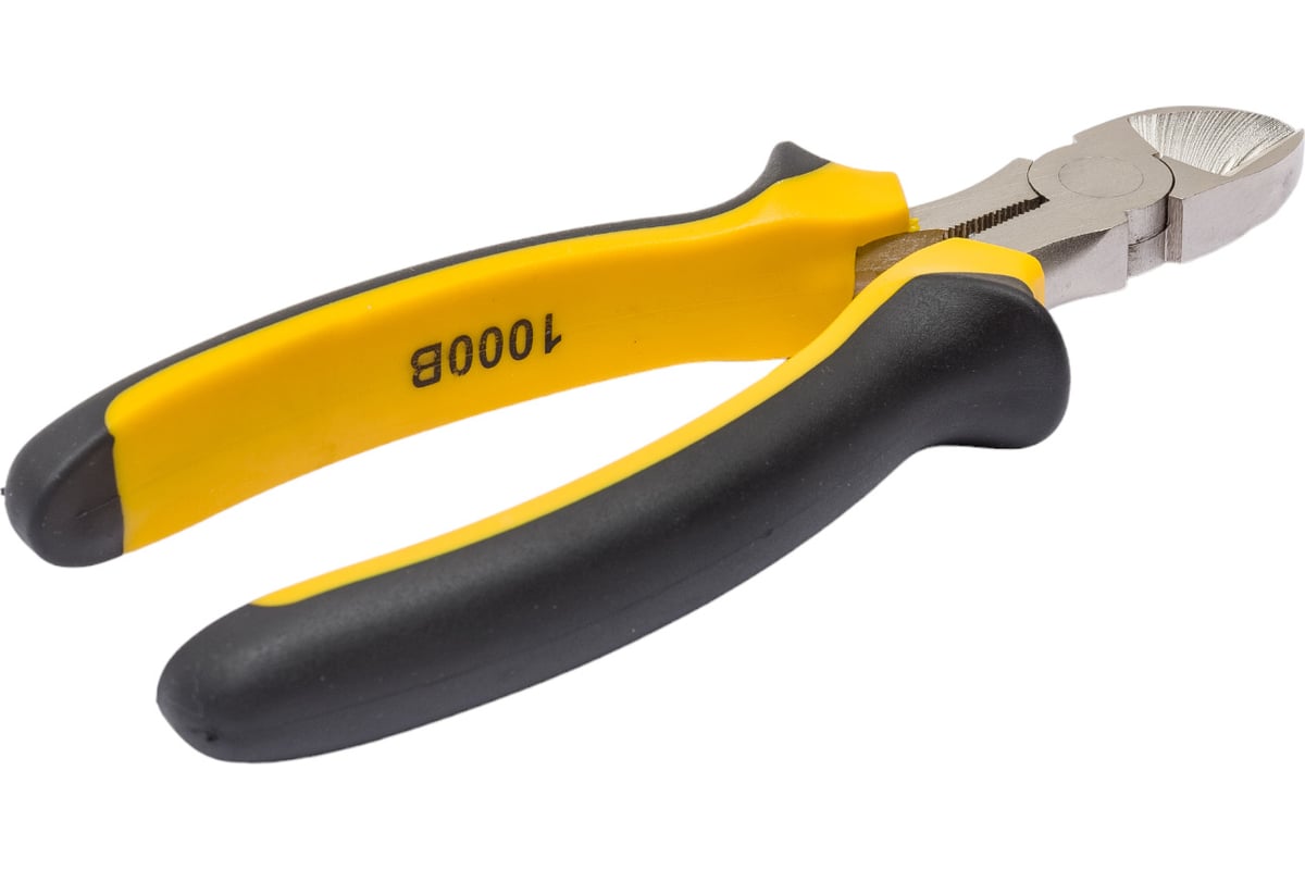 Кусачки CNIC боковые 200 мм с изолир. ручками 1000В WT0103 23419 ...
