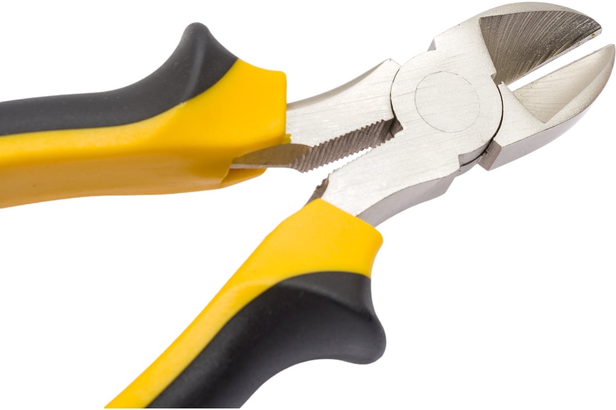 Кусачки CNIC боковые 200 мм с изолир. ручками 1000В WT0103 23419 ...