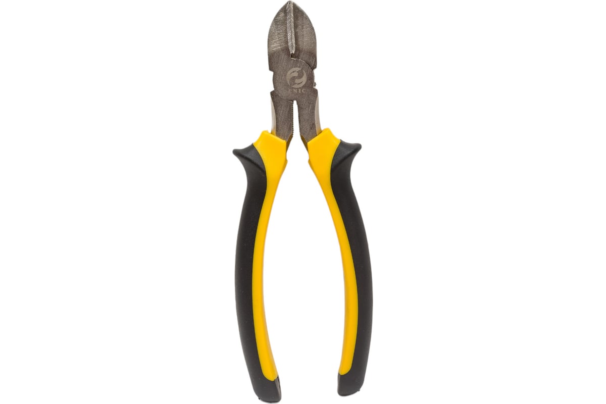 Кусачки CNIC боковые 200 мм с изолир. ручками 1000В WT0103 23419 ...