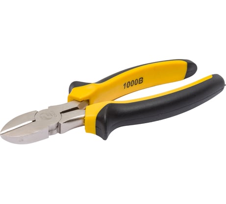 Кусачки CNIC боковые 200 мм с изолир. ручками 1000В WT0103 23419