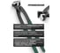 Клещи торцевые Rockforce 11 (275мм) RF-6971275(63259) 5