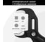 Клещи переставные быстрорегулируемые WORKPRO PRO 180мм, CR-V WP231163 4
