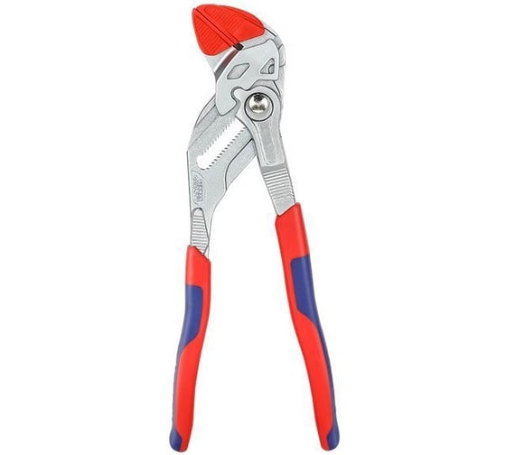 Переставные клещи WORKPRO 265мм PRO (со сьемными резиновыми губками 2шт) WP231162 1