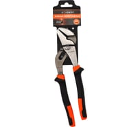 Клещи переставные сантехнические ZOLDER 616389 250 мм двукомп. ручка ЭК000147039