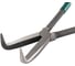Щипцы с удлиненными рукоятками Rockforce 285 мм, набор 4 предмета RF-5047P(63251) 4