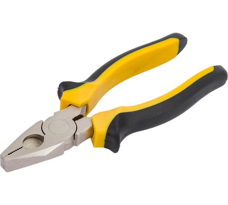 Плоскогубцы CNIC 160 мм комбин. с изолированными ручками 1000 В WT0220 23412