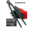 Клещи торцевые Rockforce 12 (300мм) RF-6971300(63260) 3