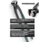 Клещи торцевые Rockforce 12 (300мм) RF-6971300(63260) 5