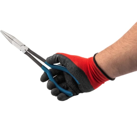 Щипцы Scheppach с удлиненными рукоятками 285мм Sch-5047P1(63262) 1