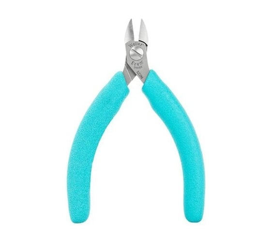 Кабелерез Weller Side cutter - oval head 522N 1