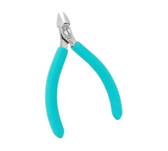 Кабелерез Weller Side cutter – oval head 632N 1