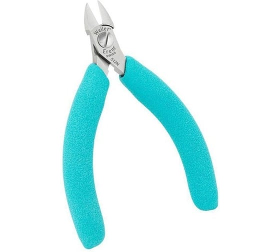 Бокорезы Weller Erem, овальная головка 512N 1