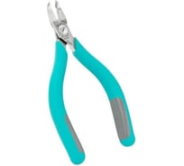 Остроконечные кусачки WELLER Erem, загнутая, узкая головка 2482E