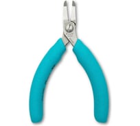 Остроконечные кусачки WELLER Erem, загнутая, узкая головка 593AE