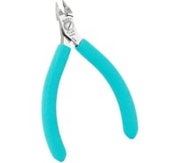 Остроконечные кусачки WELLER Erem, прямая укороченная с выемкой головка 670E