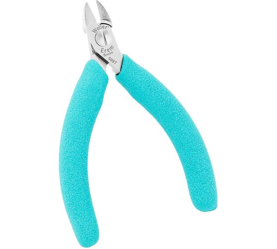 Бокорезы Weller Erem, овальная головка 599T 1