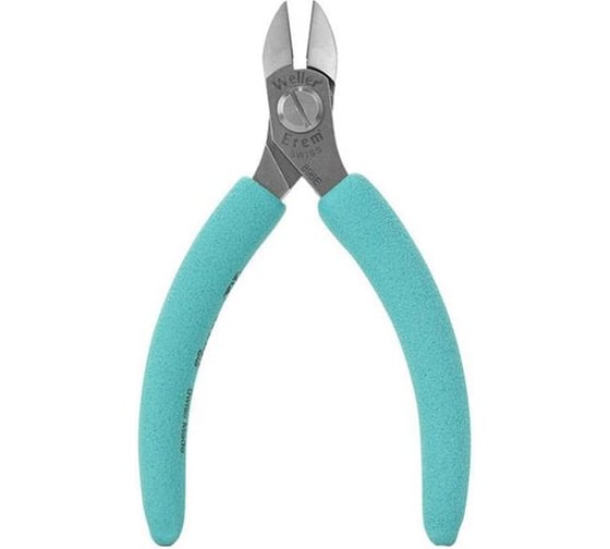 Бокорезы Weller Erem, овальная головка, для жесткой проволоки 896E 1