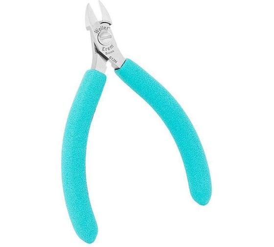 Бокорезы WELLER Erem, овальная головка 612N 1