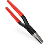 Клещи кровельные STUBAI плоскогубцы с насечками, 240 мм вложенное соединение 280001